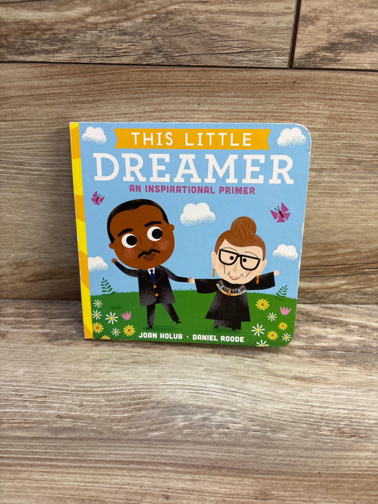 This Little Dreamer Board Book