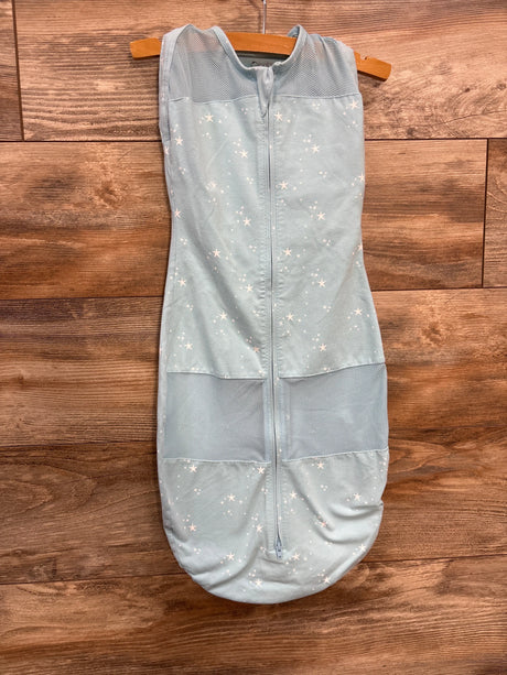 Happiest Baby Sleepea 5-Second Swaddle in Sky Stars sz 26-33lbs - Me n Mommy To Be