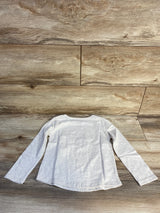 NEW Okie Dokie Happy Together Shirt Oatmeal sz 4T