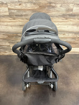 Graco DuoGlider Click Connect Double Stroller in Glacier