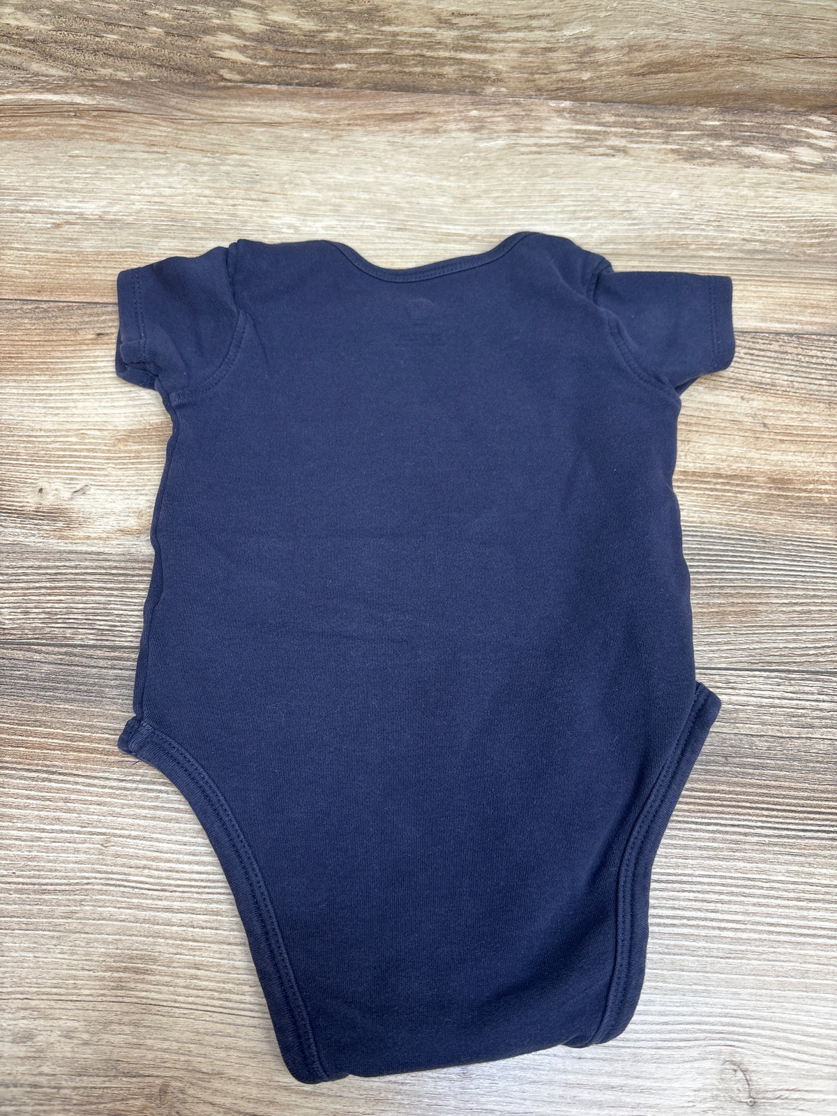 NFL Houston Texans Bodysuit Navy sz 18m