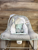 Ingenuity Keep Cozy 3-in-1 Grow with Me Baby Bouncer, Rocker & Toddler Seat Weaver