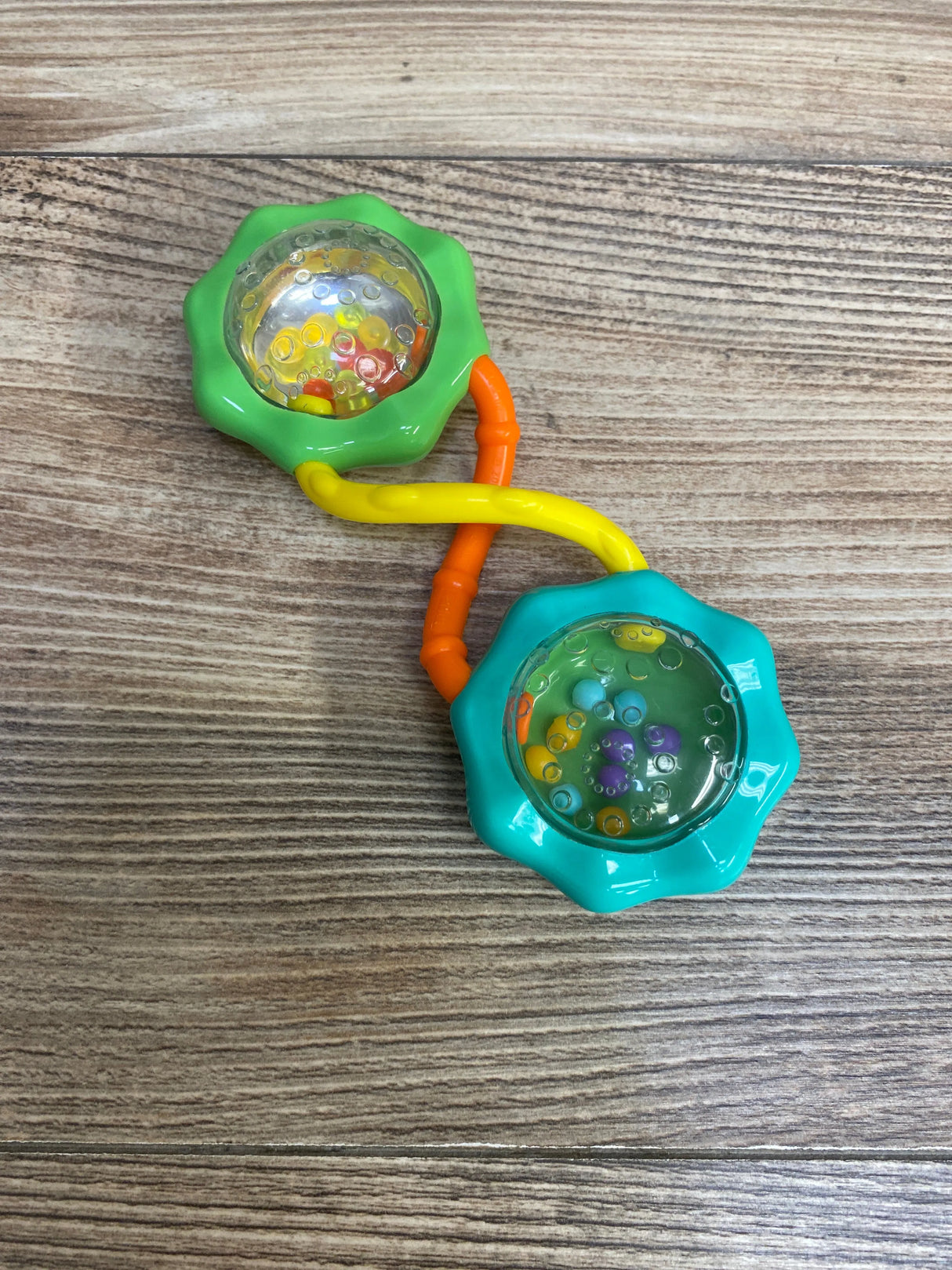 Bright Starts Rattle & Shake Barbell