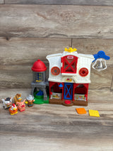 Fisher-Price Little People Caring For Animals Farm Playset