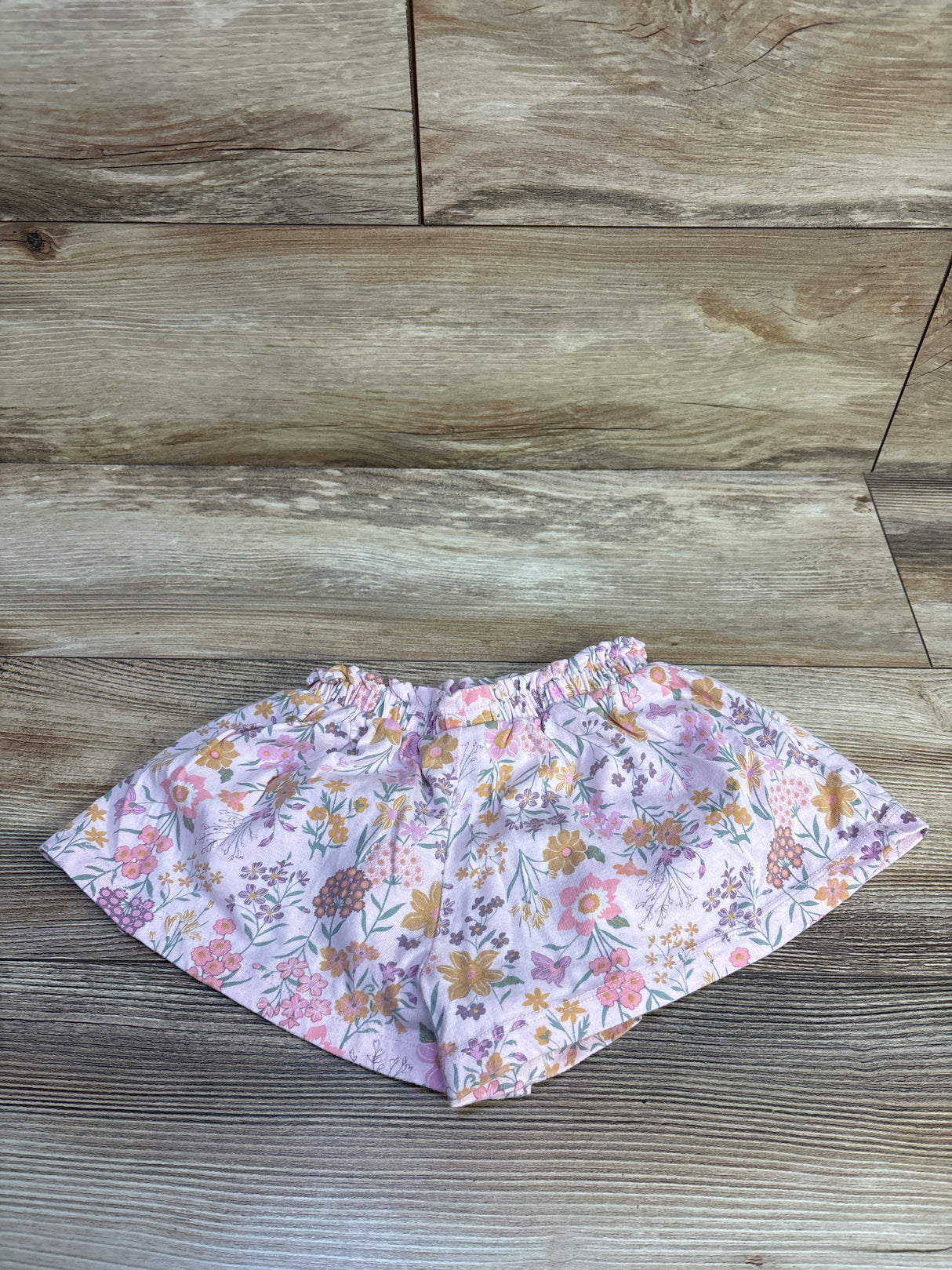 Kids Headquarters Floral Shorts Pink sz 3T