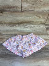 Kids Headquarters Floral Shorts Pink sz 3T