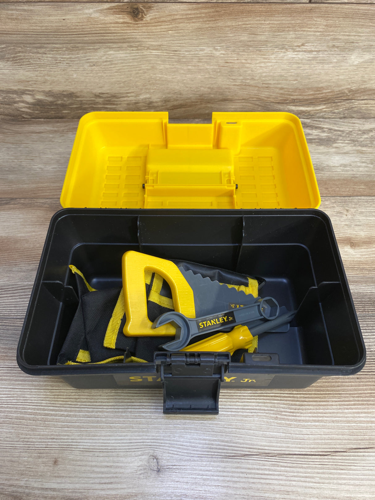Stanley Jr. 5-Piece Kids Tool Box Set