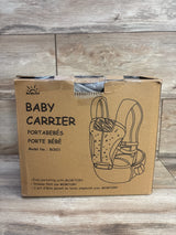 NEW Momtory 6-in-1 Baby Carrier in Deep Grey 7-50lbs