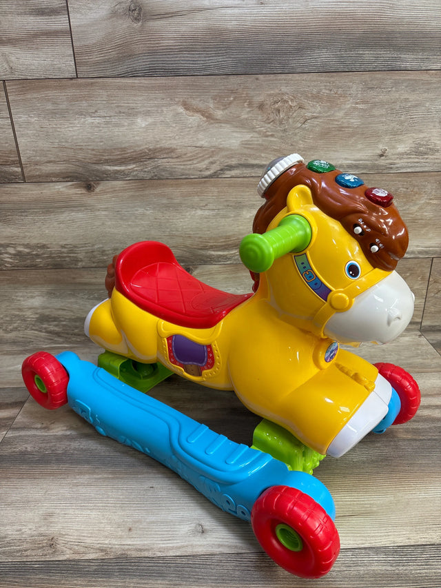 Vtech Gallop & Rock Learning Pony - Me n Mommy To Be