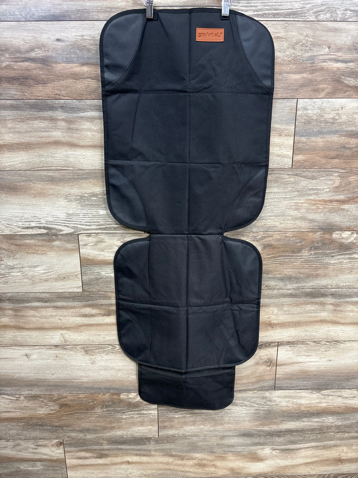 Smart Elf Car Seat Protector, Black