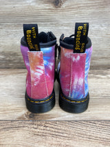 Dr. Martens 1460 Tie Dye Lace Up Boots Sz 7c