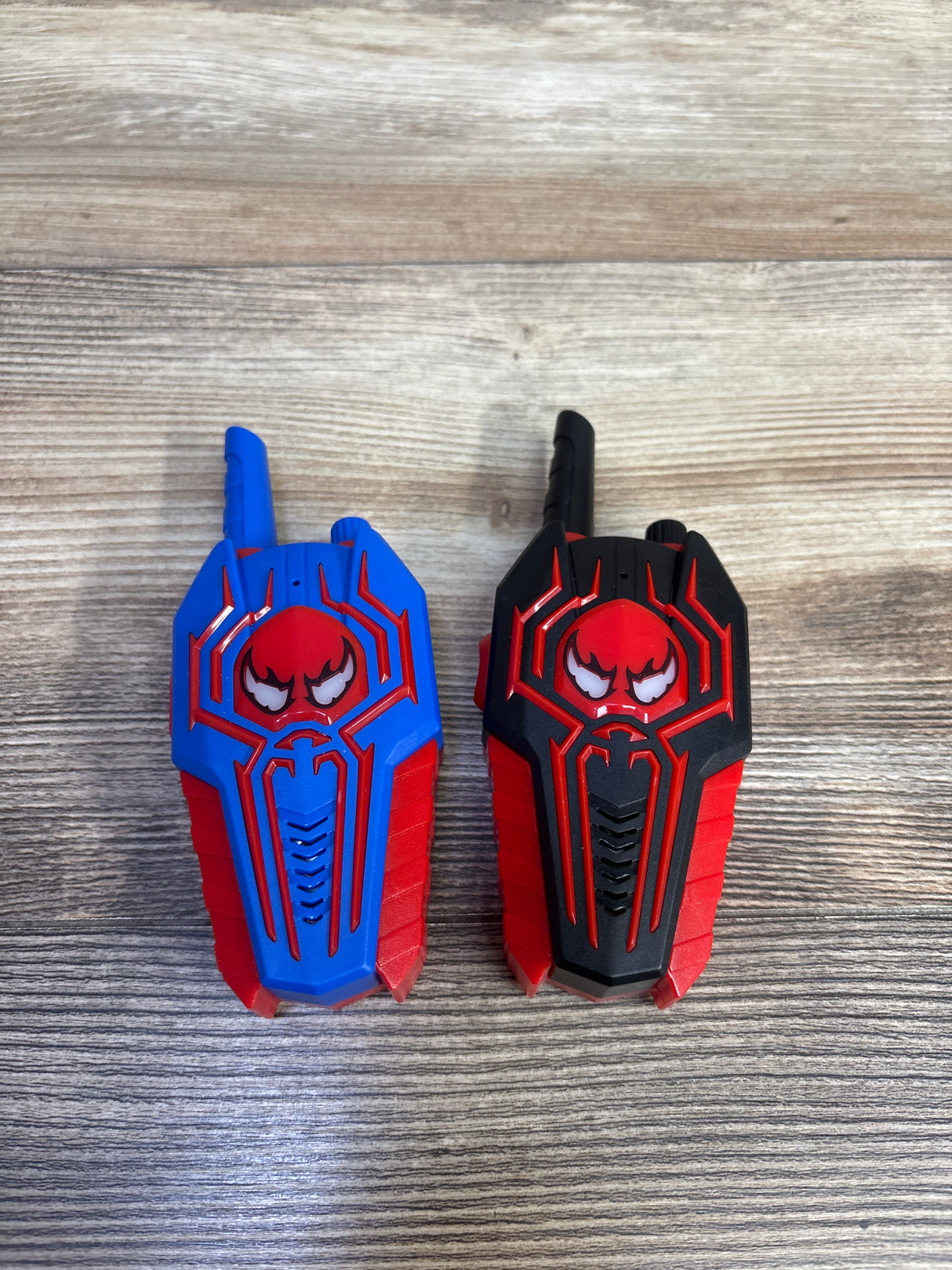Dmazing Spider-Man Walkie Talkies 2pk