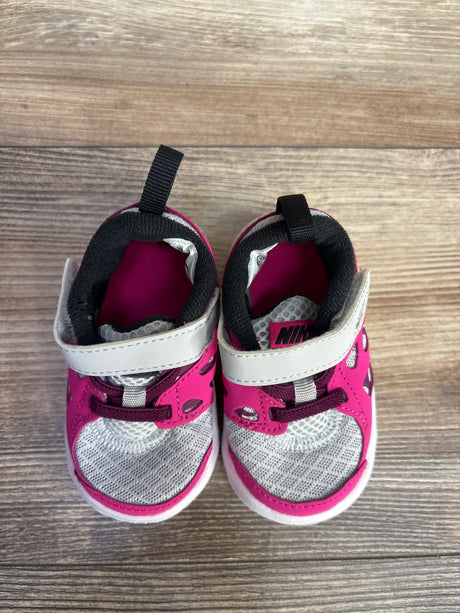 Nike Free Run 2 TD 'Pure Platinum Pink Prime' Sneaker sz 3c - Me n Mommy To Be