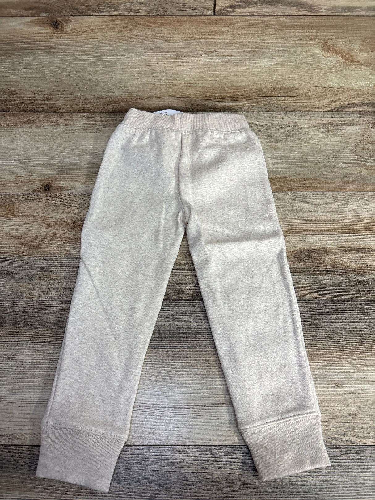 NEW Baby Gap Pull-On Joggers Oatmeal sz 4T