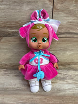 NEW Cry Babies 9'' Tiny Cuddles Talents Roxy Baby Doll
