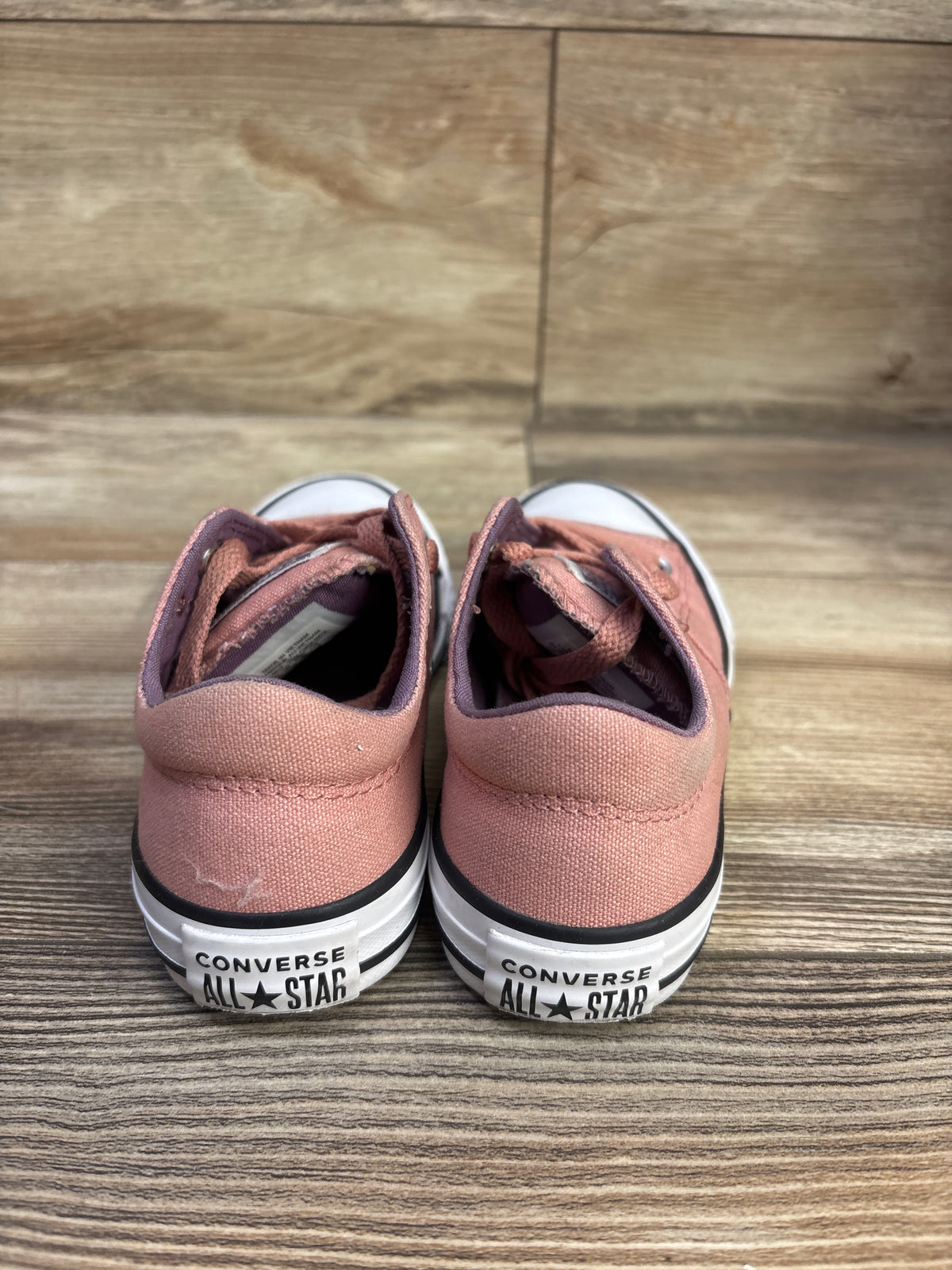 Converse Chuck Taylor All Star Maddison Sneaker Pink sz 12c
