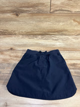 Cat & Jack School Uniform Quick-Dry Skort Navy sz 4T