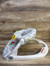 Fisher Price Sit-Me-Up Floor Seat in Starlight Bursts