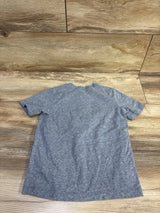 Oshkosh Henley Shirt Blue sz 4T
