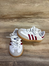 Adidas Samba Sneakers White sz 4c