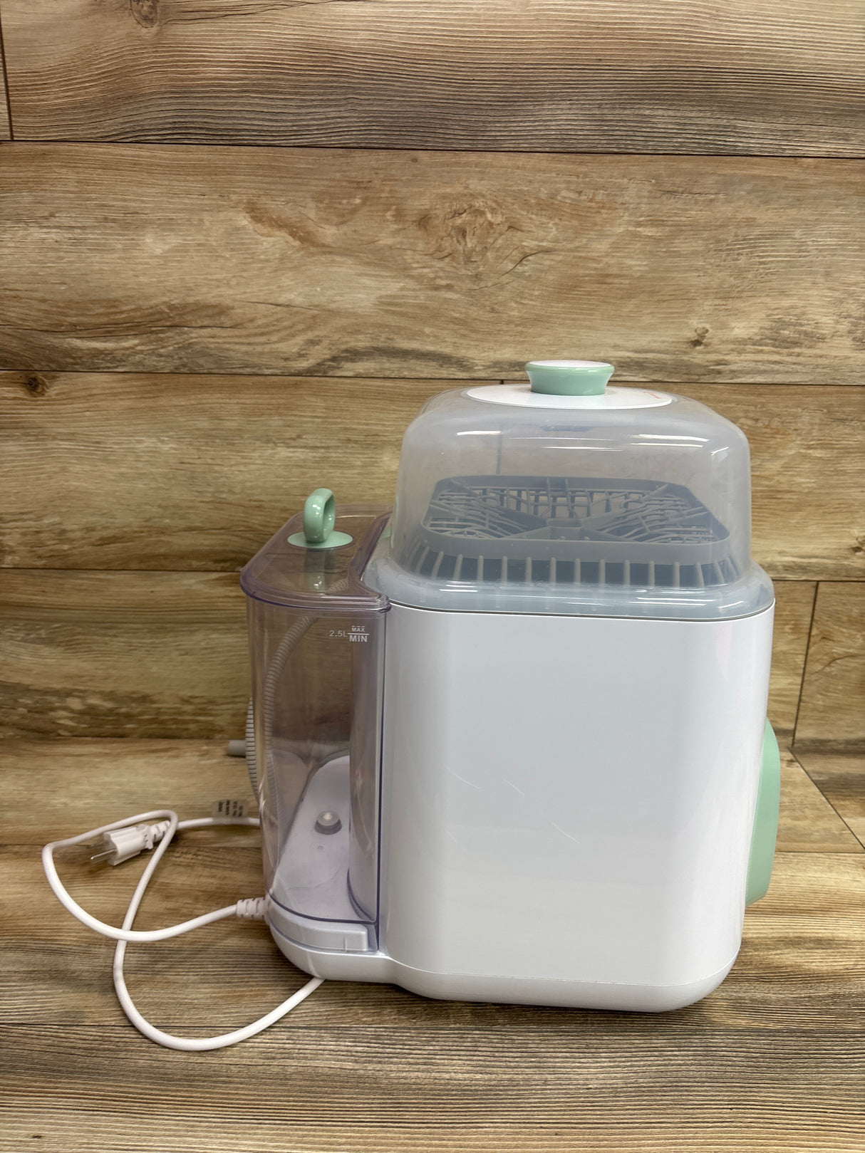 Momcozy KleanPal Pro Baby Bottle Washer, Sterilizer & Dryer