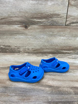 Surprize Whirly Fisherman Sandals Blue sz 3c