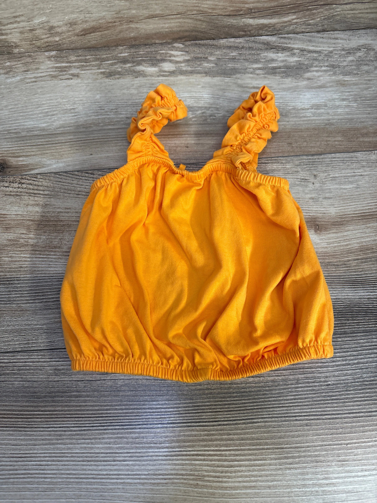 Jessica Simpson Tank Top Orange sz 4T - Me n Mommy To Be