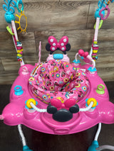 Disney Baby Minnie Mouse PeekABoo Activity Jumper