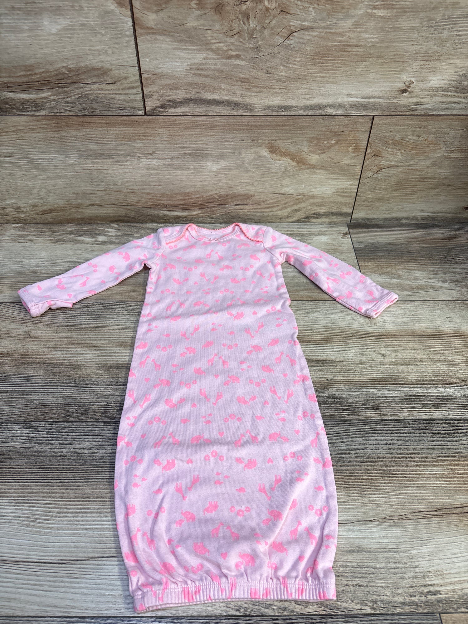Simple Joys Sleep Sack Pink sz 0-3m