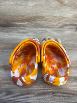 Crocs x Honey Nut Cheerios Classic Clogs Yellow sz 7c
