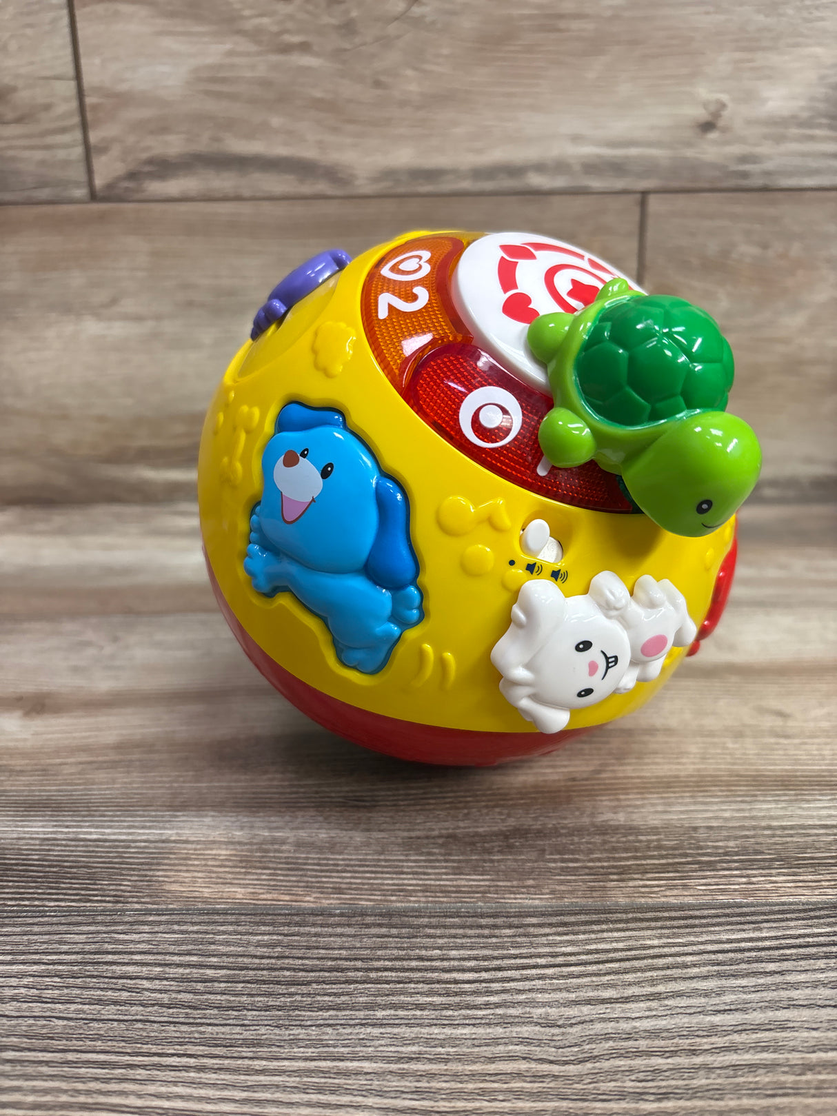 VTech Wiggle and Crawl Ball
