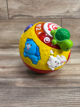 VTech Wiggle and Crawl Ball