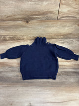 Janie and Jack The East Side Sweater Navy sz 2T - Me n Mommy To Be