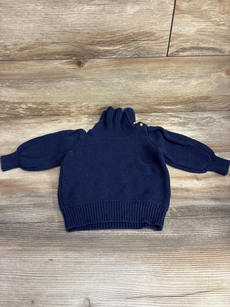 Janie and Jack The East Side Sweater Navy sz 2T - Me n Mommy To Be