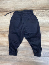 Olive + Scout Drawstring Joggers Black sz 3-6m