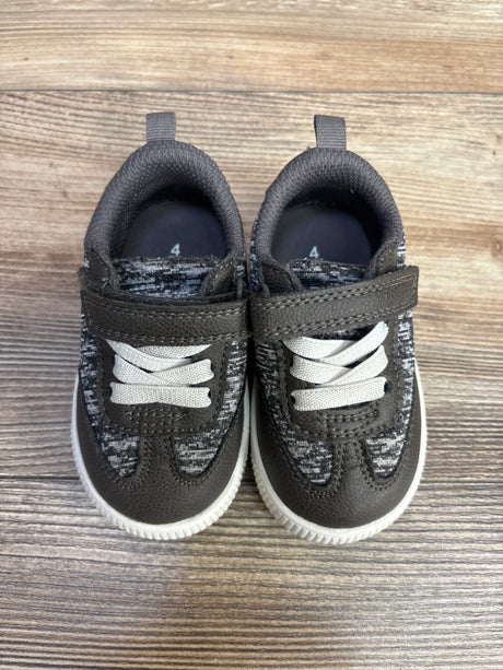 Carter's Gustavo Casual Shoes Grey sz 4c - Me n Mommy To Be