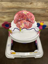 Baby Trend Walker Juneberry Print Pink