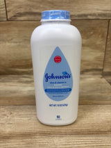 NEW Johnson's Baby Aloe & Vitamin E Baby Powder 15oz