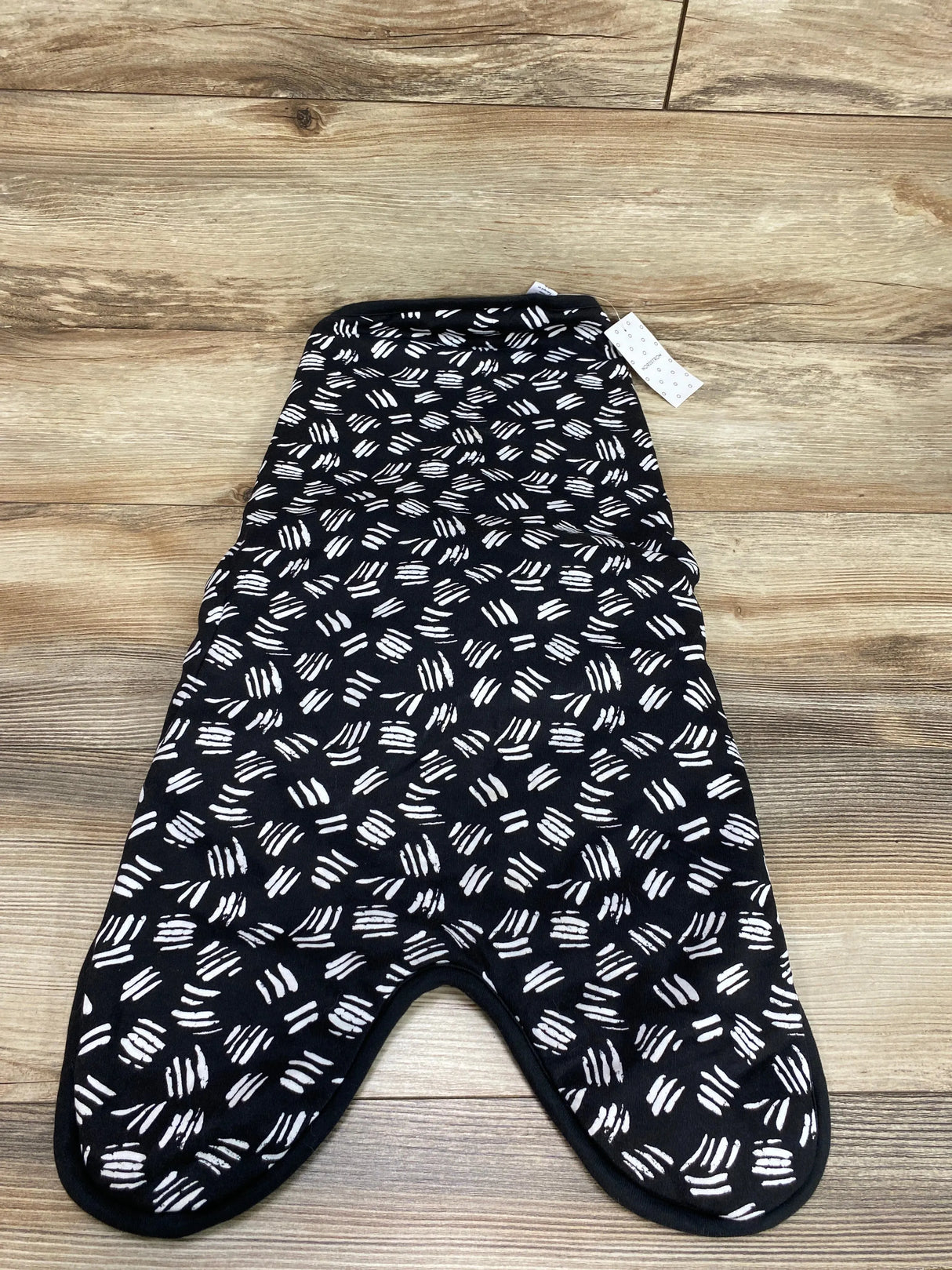 NEW Nordstrom Sleep Sack Swaddle Black One Size