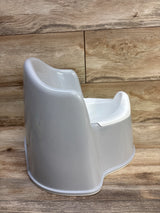 BabyBjorn Potty Chair Grey
