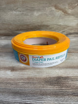 NEW Munchkin Arm & Hammer Diaper Pail Refills 272ct.