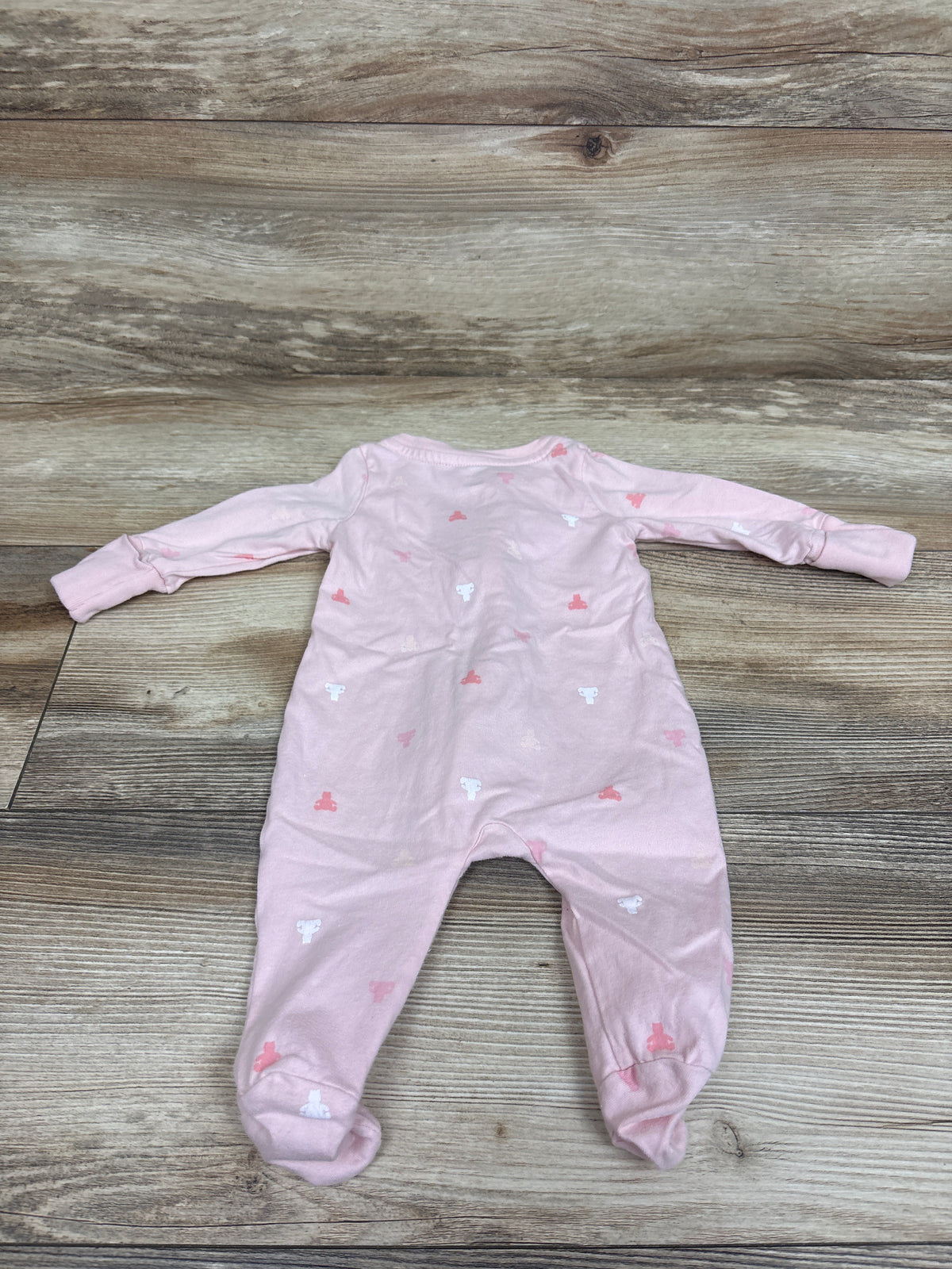 Baby Gap Sleeper Pink sz 0-3m