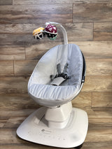 4moms mamaRoo Multi-Motion Baby Swing Smart Connectivity in Grey