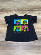 The Notorious B.I.G T-Shirt Black sz 12m