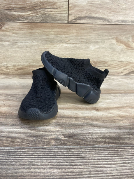 Yavy Breathable Sneakers Black sz 7c - Me n Mommy To Be