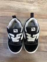 Vans Knu Skool Sneakers Black sz 9c