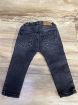 Zara Jeans Black sz 9-12m
