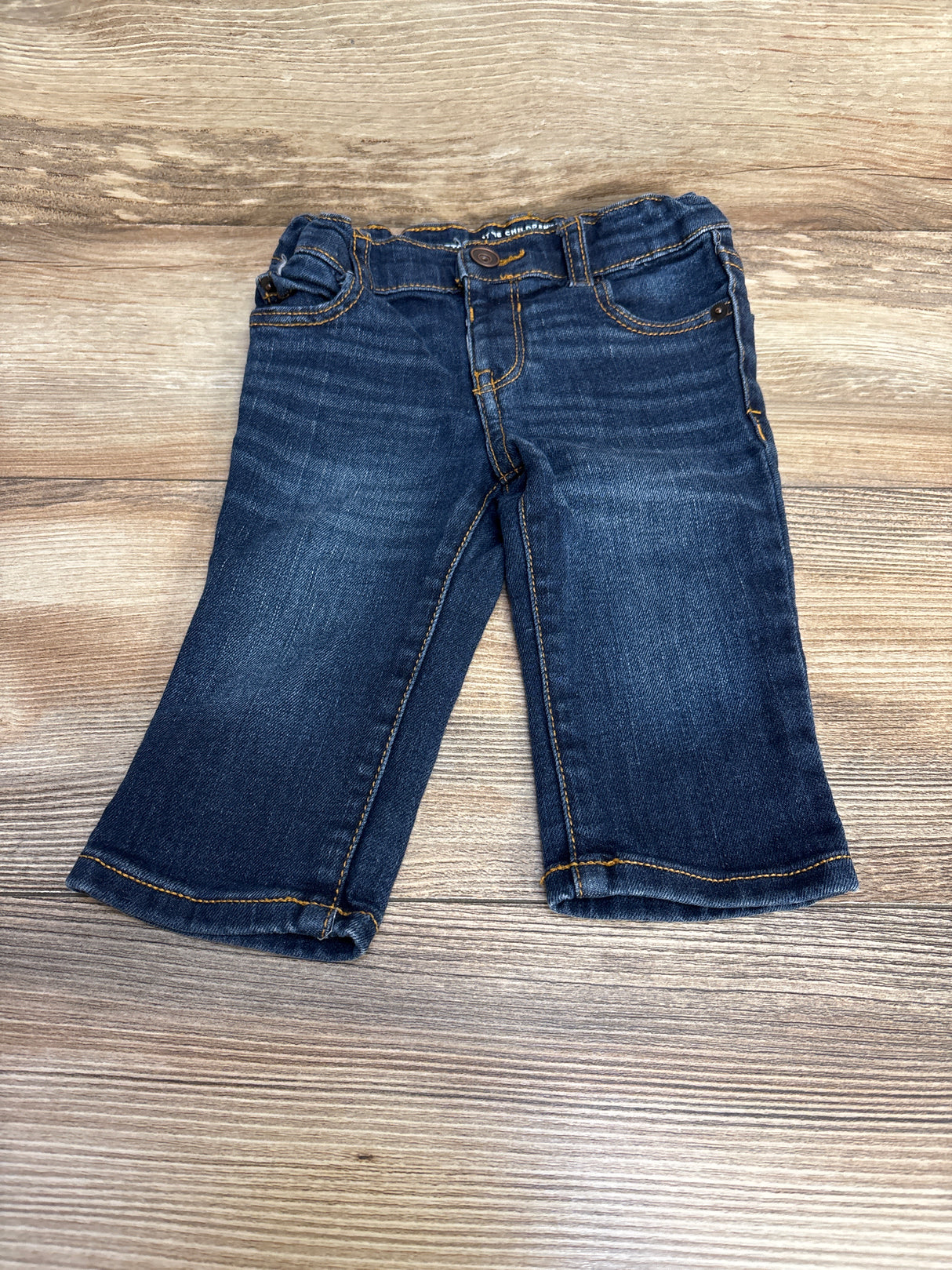 Children's Place Skinny Jeans Blue sz 6-9m