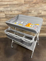 VEVOR Foldable Baby Changing Table with Storage