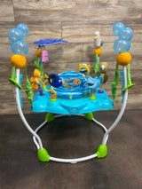 Bright Starts Finding Nemo Sea of Activities Jumperoo